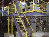  ERNST BENZ Narrow Fabric Finishing Range, 500mm width.